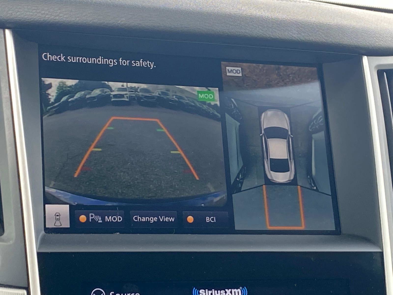 Used 2022 INFINITI Q60 3.0t Luxe w/ Essential Package image 16