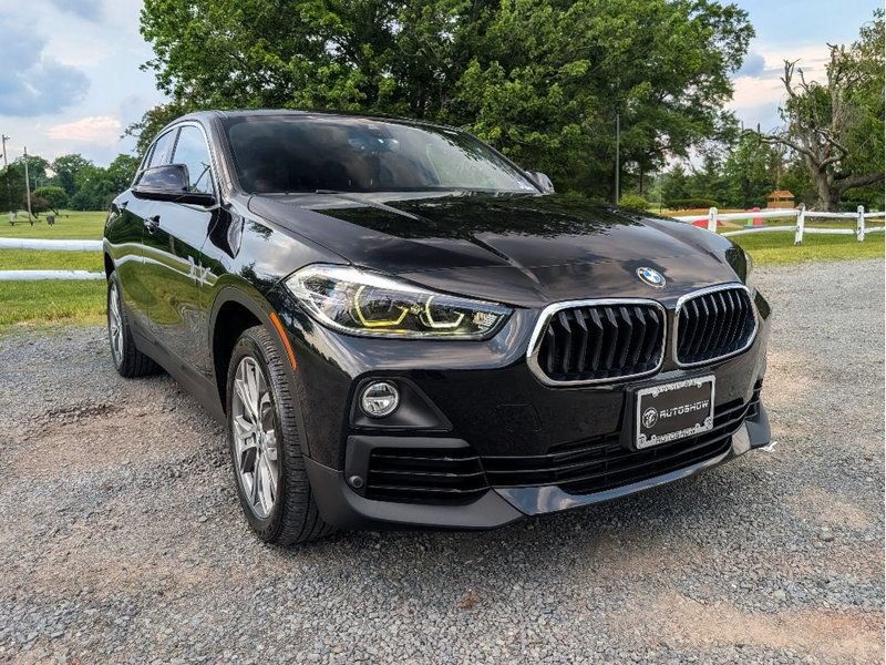 Used 2019 BMW X2 xDrive28i w/ Convenience Package AWD/4WD image 3