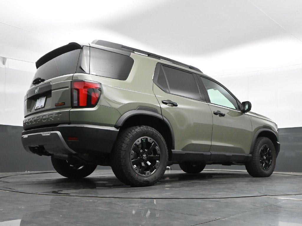 Used 2026 Honda Passport TrailSport Elite image 39