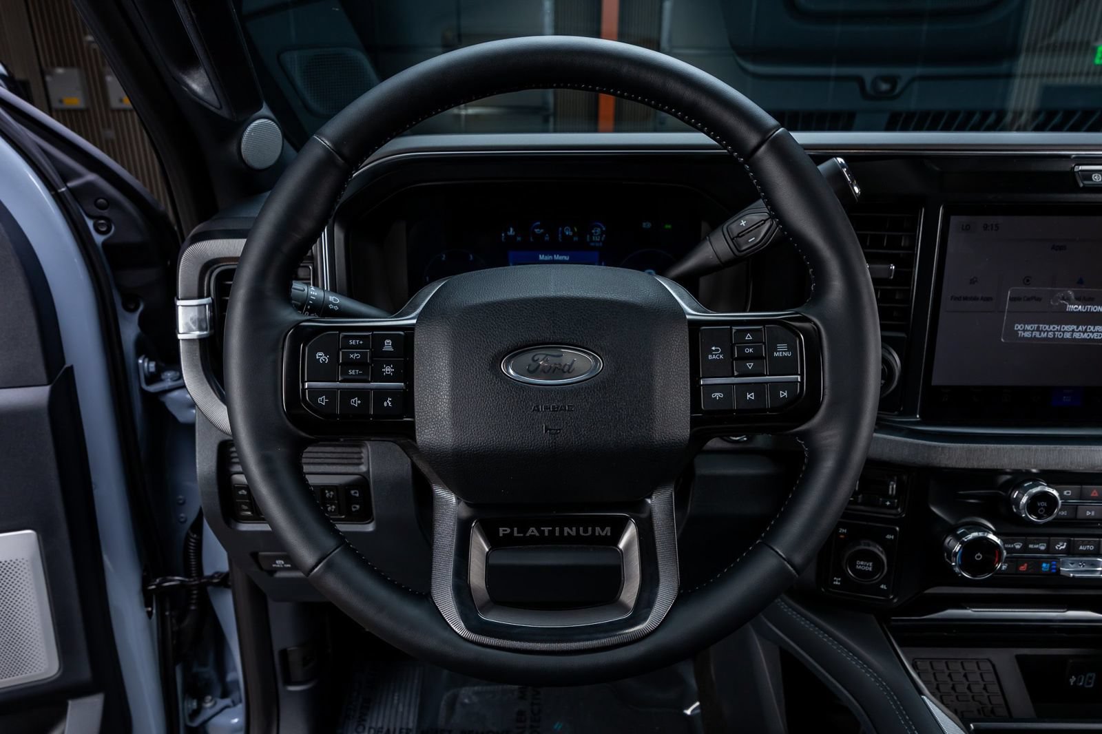 Used 2026 Ford F250 Platinum AWD/4WD image 19