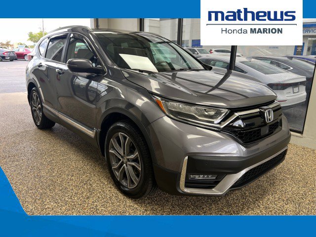 Used 2022 Honda CR-V Touring