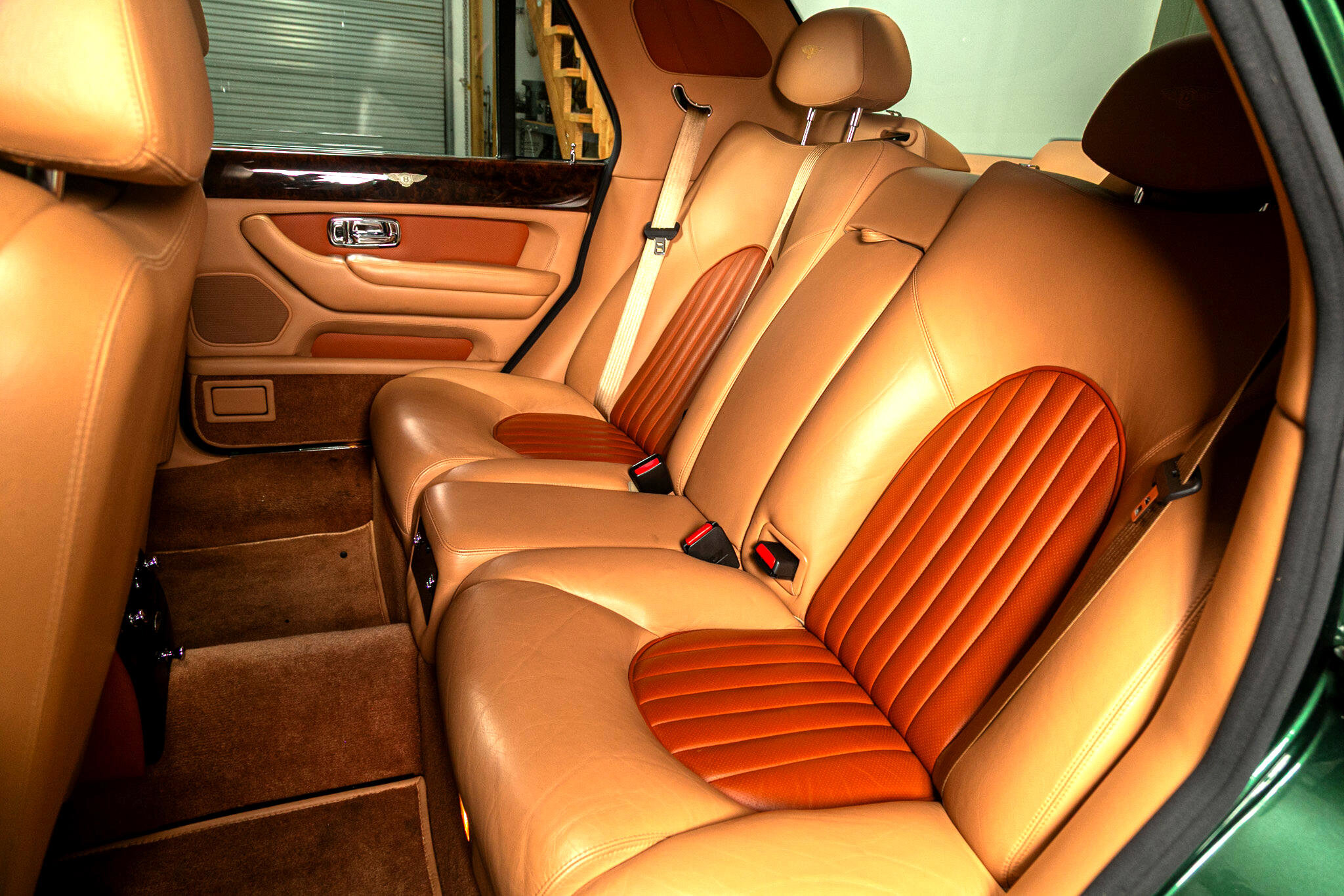 Used 2001 Bentley Arnage Red Label image 23