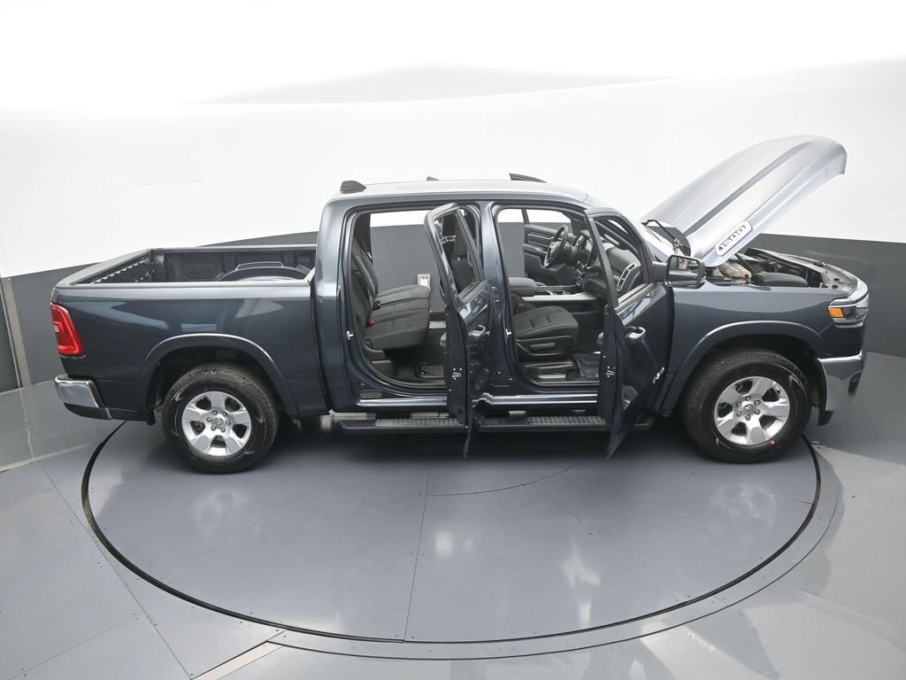 Used 2025 RAM 1500 Big Horn AWD/4WD image 73
