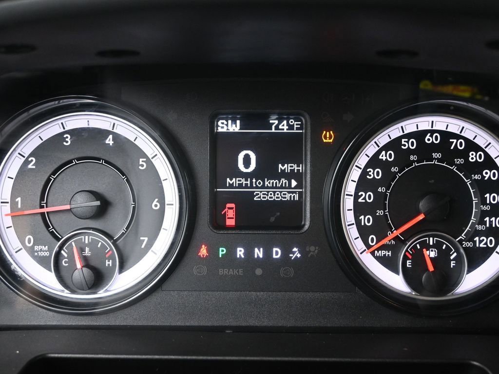 Used 2022 RAM 1500 Tradesman w/ Popular Equipment Group image 13