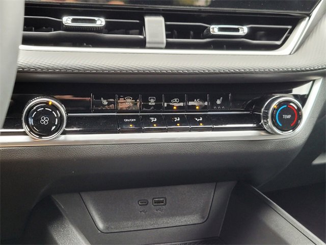 New 2026 Chevrolet Equinox LT w/ Safety and Technology Package image 24