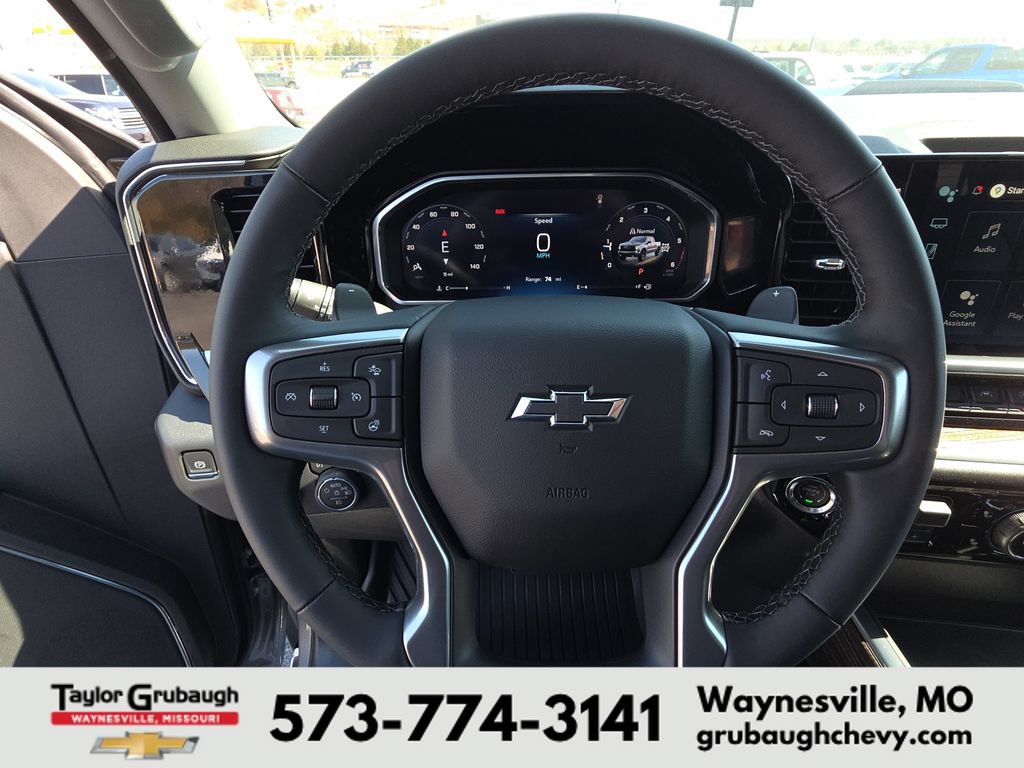 New 2026 Chevrolet Silverado 1500 LT Trail Boss w/ Convenience Package II AWD/4WD image 18