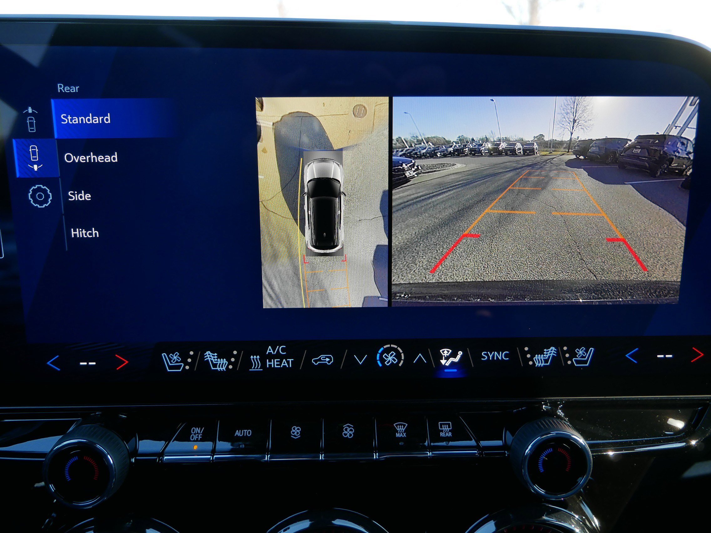 New 2026 Chevrolet Blazer EV RS w/ Super Cruise Package AWD/4WD image 10