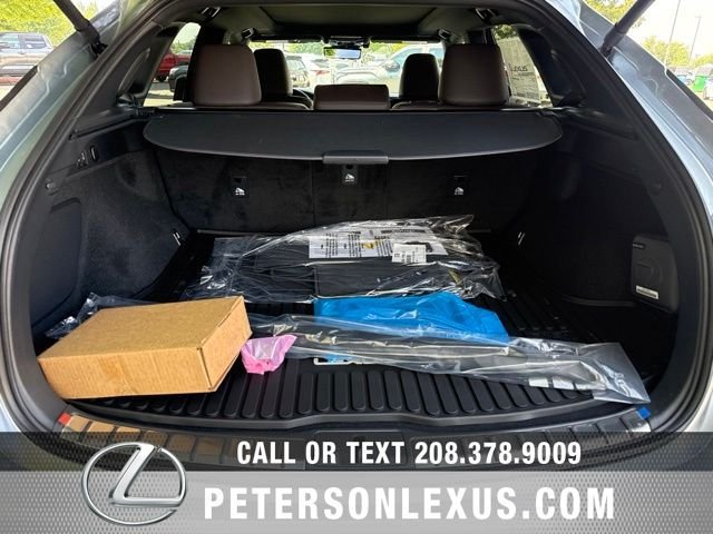New 2026 Lexus RX 350 AWD image 20