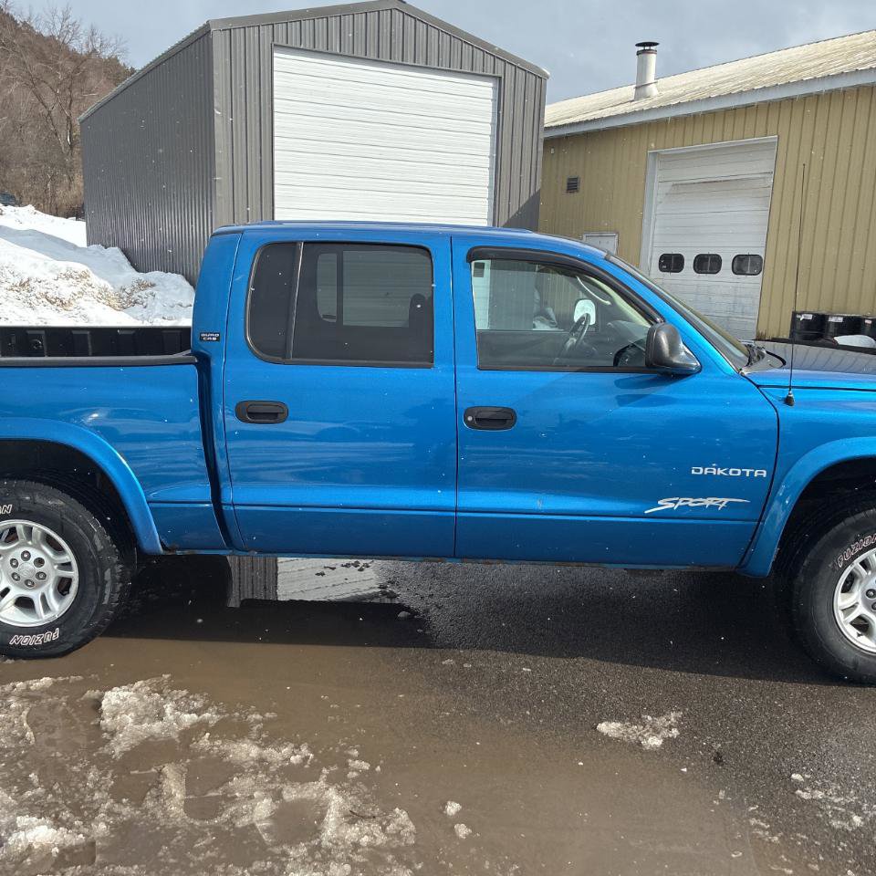 Used 2001 Dodge Dakota Sport image 5