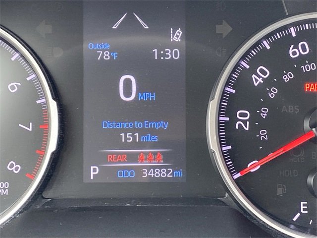 Used 2022 Toyota RAV4 XLE Premium image 17