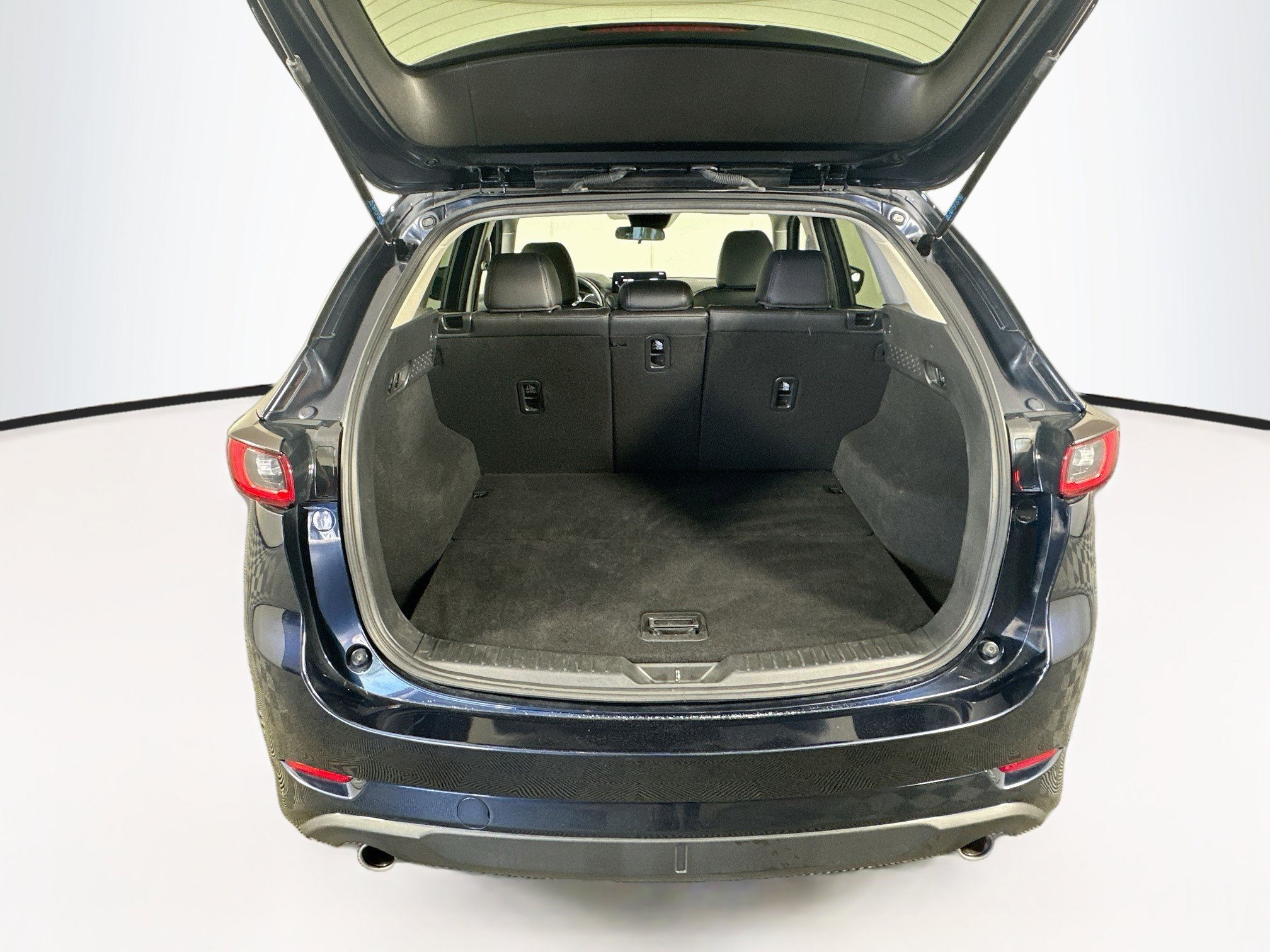 Used 2025 MAZDA CX-5 AWD 2.5 S w/ Select Package image 27