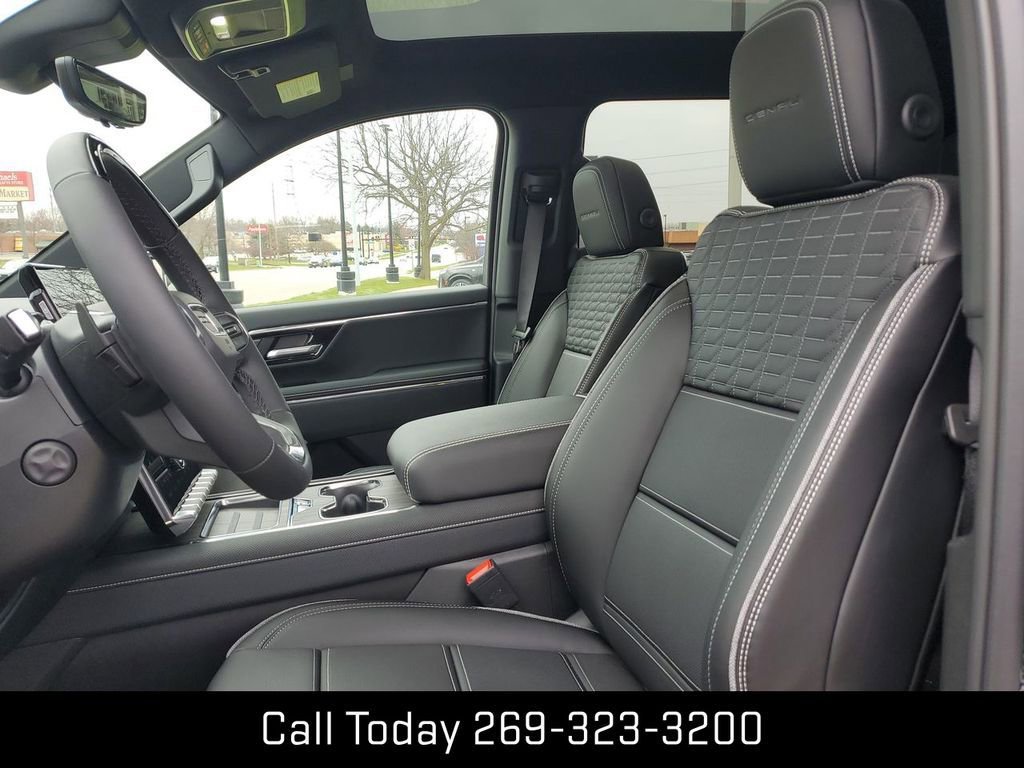 New 2025 GMC Sierra EV Denali image 11