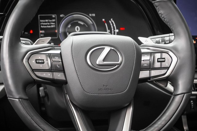Certified 2024 Lexus RX 350h image 20