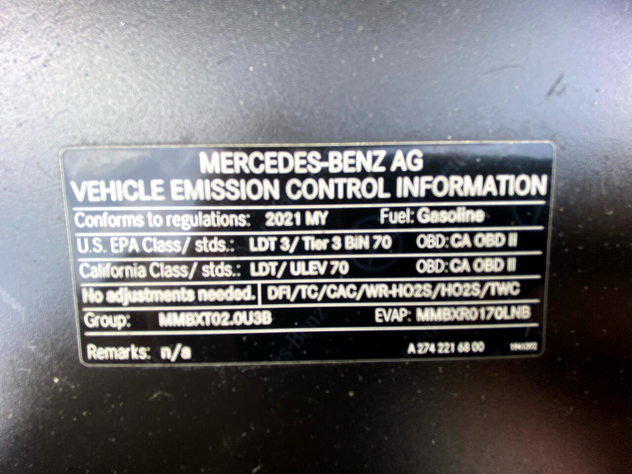 Used 2021 Mercedes-Benz Metris image 32