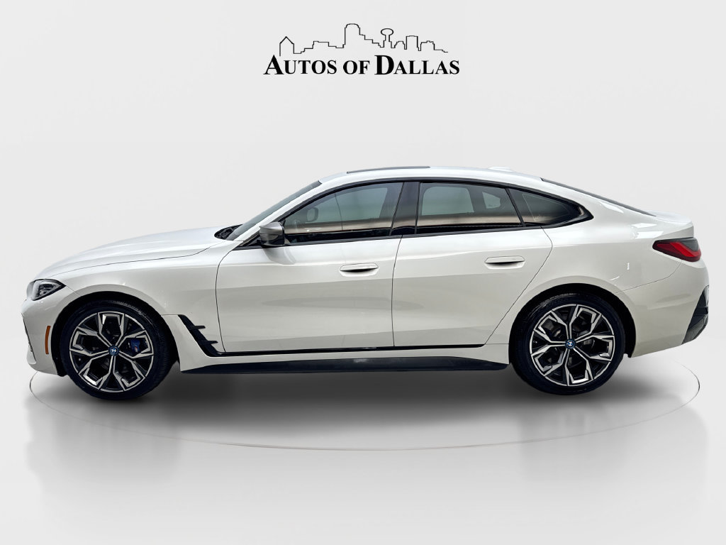 Used 2023 BMW i4 M50 AWD/4WD image 6