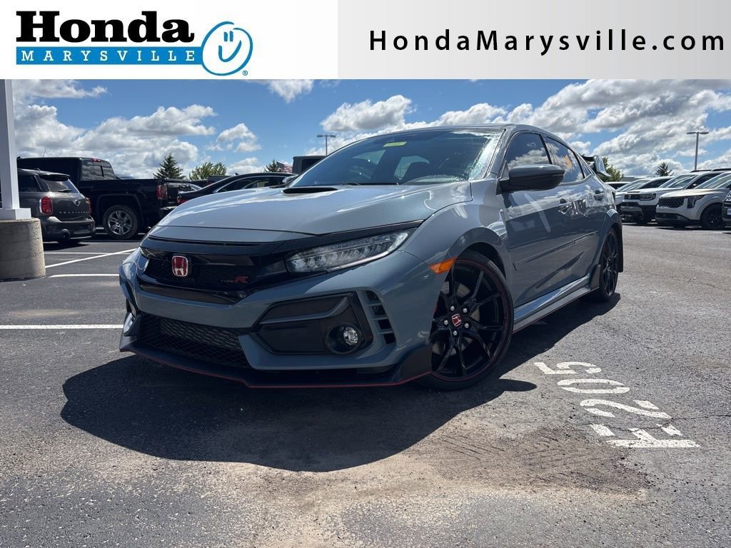 Used 2020 Honda Civic Type R image 1
