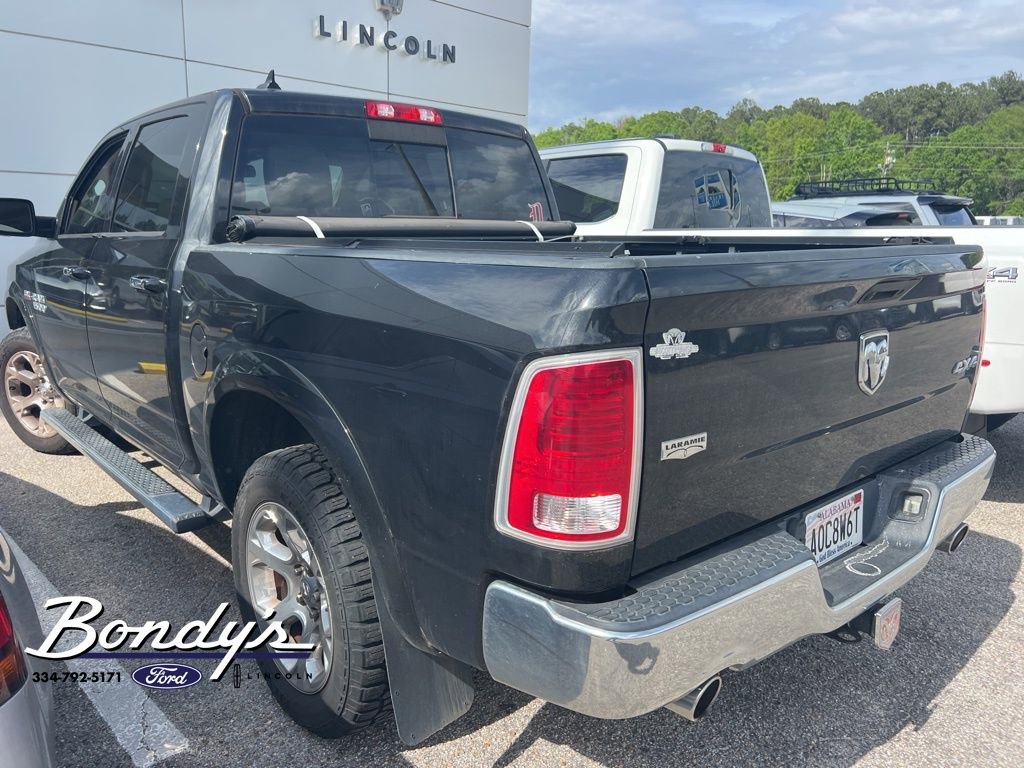 Used 2016 RAM 1500 Laramie w/ Convenience Group image 3