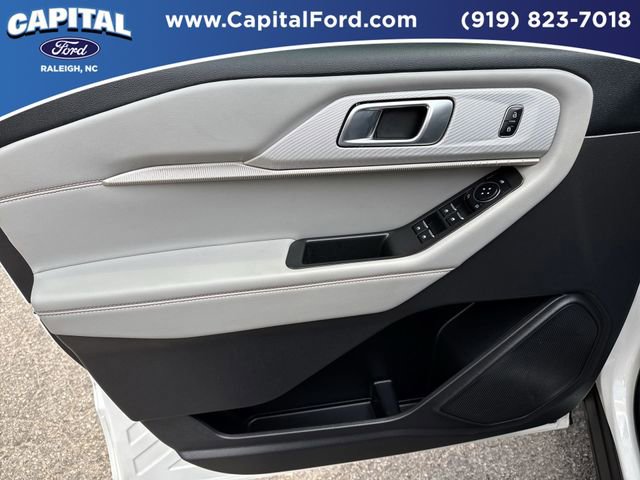 Certified 2025 Ford Explorer Active w/ Active Comfort Package AWD/4WD image 20