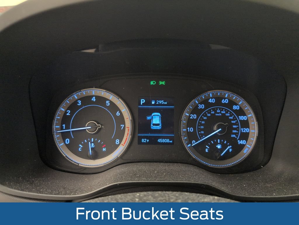 Used 2020 Hyundai Venue SEL FWD image 22