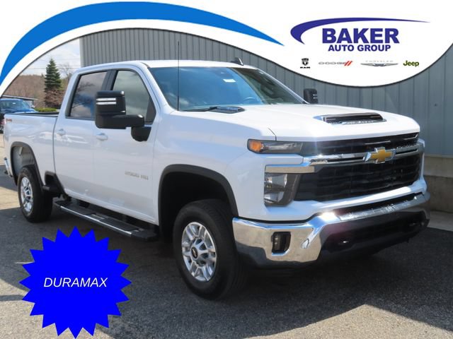 Used 2025 Chevrolet Silverado 2500 LT w/ Convenience Package