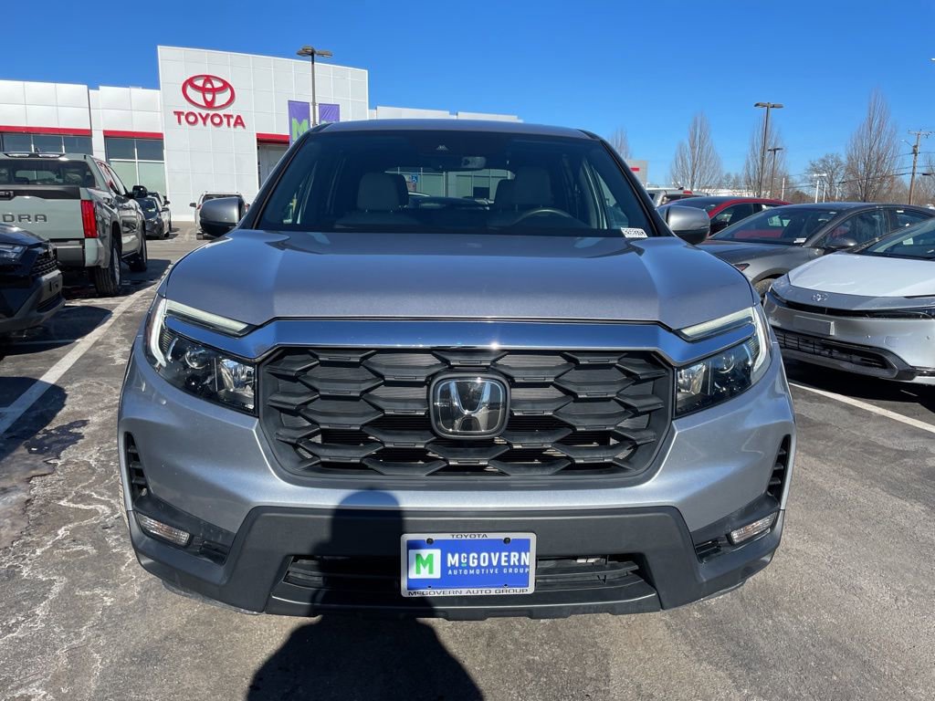 Used 2022 Honda Passport EX-L image 2