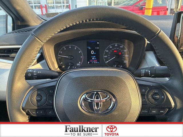 Used 2024 Toyota Corolla SE FWD image 25