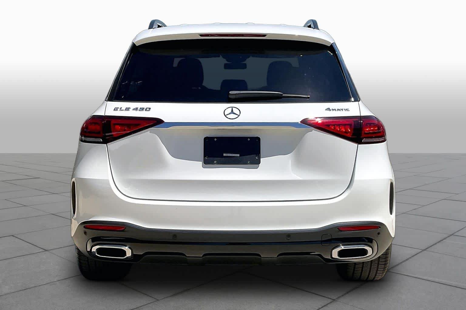 Used 2023 Mercedes-Benz GLE 450 4MATIC image 5