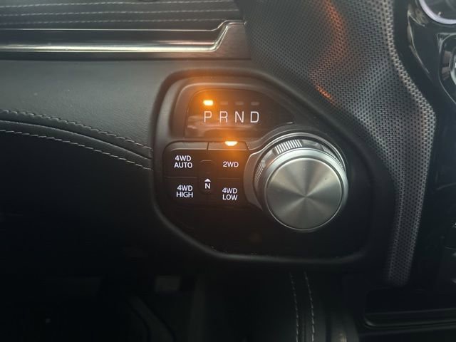 Used 2020 RAM 1500 Limited w/ Body Color Bumper Group image 13