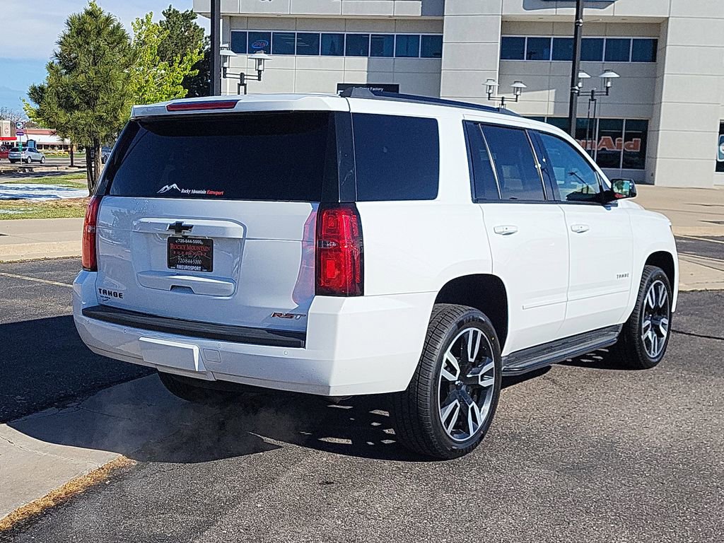 Used 2020 Chevrolet Tahoe Premier AWD/4WD image 4