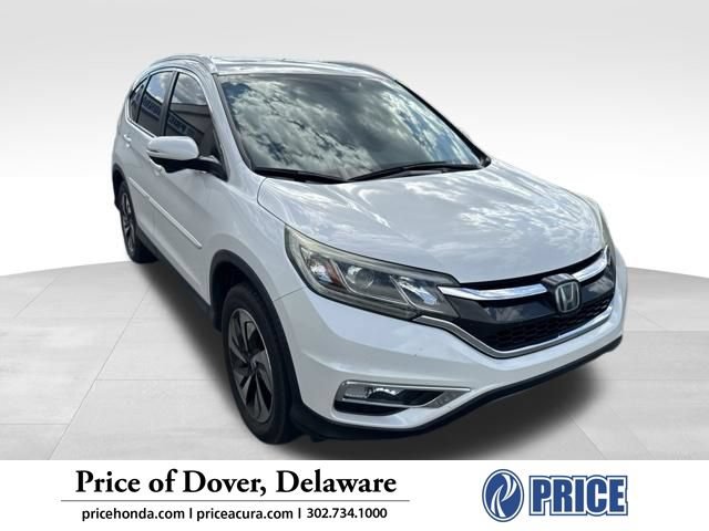 Used 2015 Honda CR-V Touring