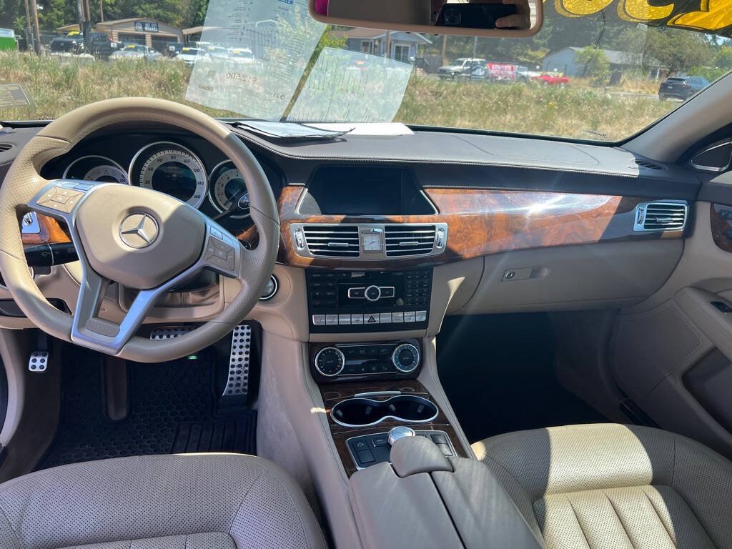 Used 2012 Mercedes-Benz CLS 550 image 57