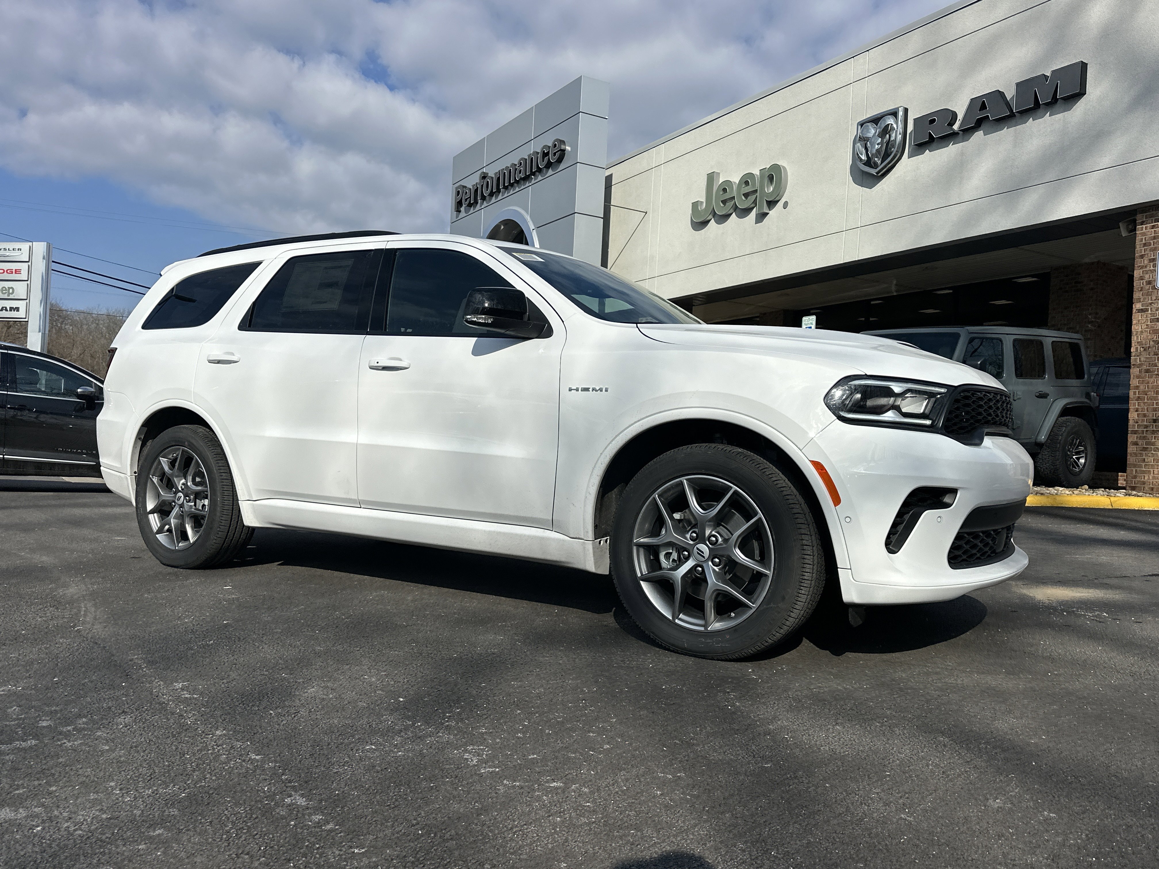 New 2026 Dodge Durango GT image 19
