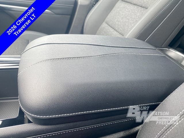 New 2026 Chevrolet Traverse LT w/ Driver Confidence Package image 26