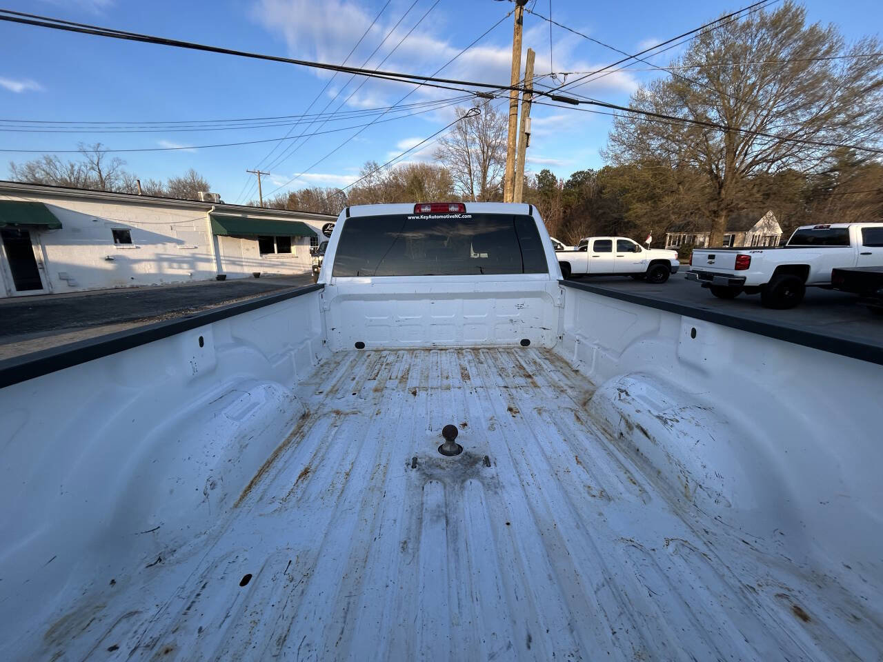 Used 2018 RAM 2500 Tradesman w/ Chrome Appearance Group image 8