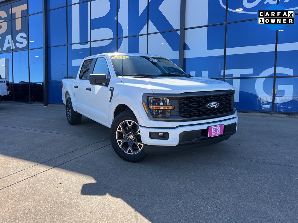 Used 2024 Ford F150 STX