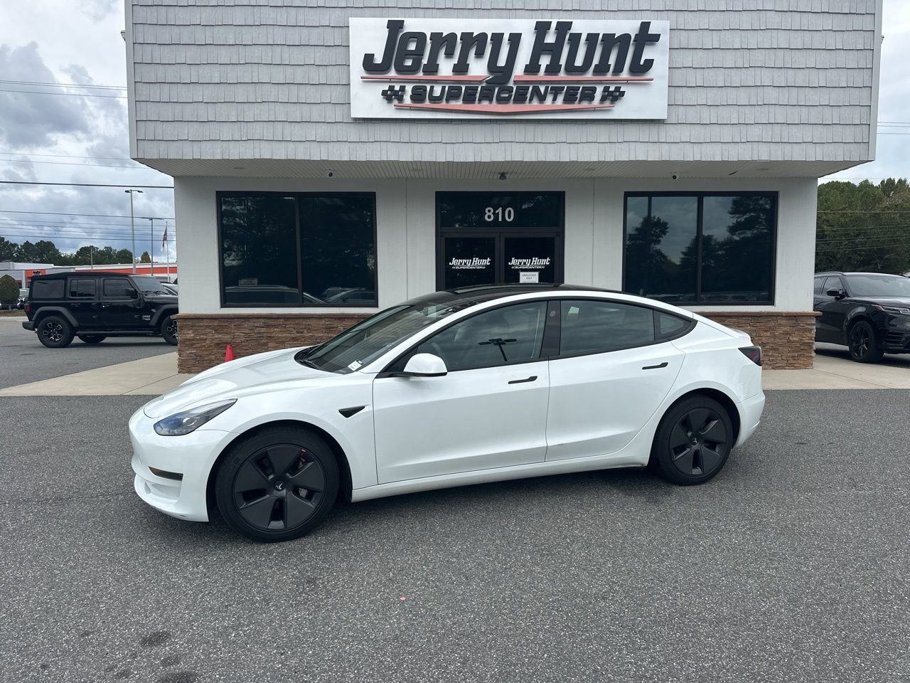 Used 2023 Tesla Model 3 Standard Range