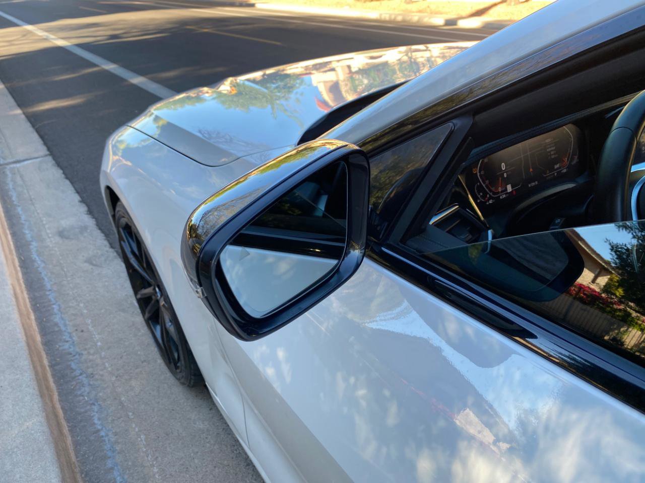 Used 2021 BMW 430i Coupe w/ M Sport Package image 20