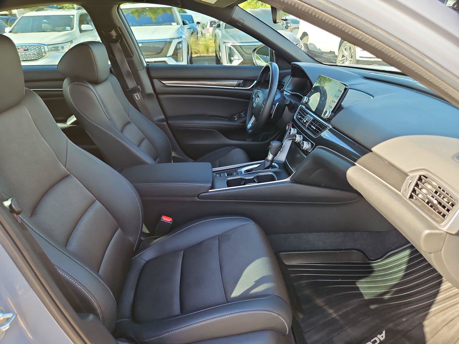 Used 2022 Honda Accord Sport image 26