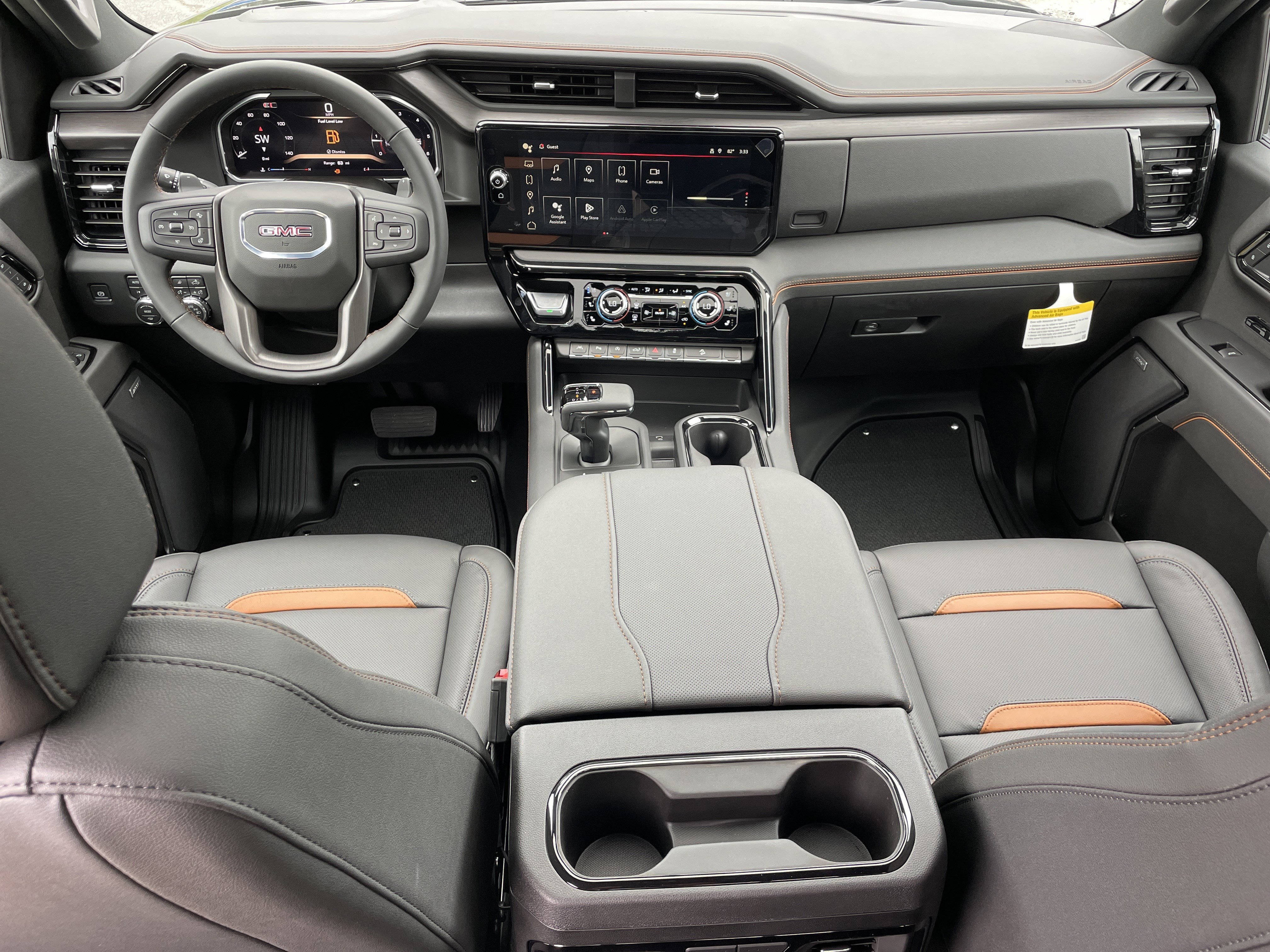 New 2026 GMC Sierra 1500 AT4 w/ AT4 Premium Package image 17