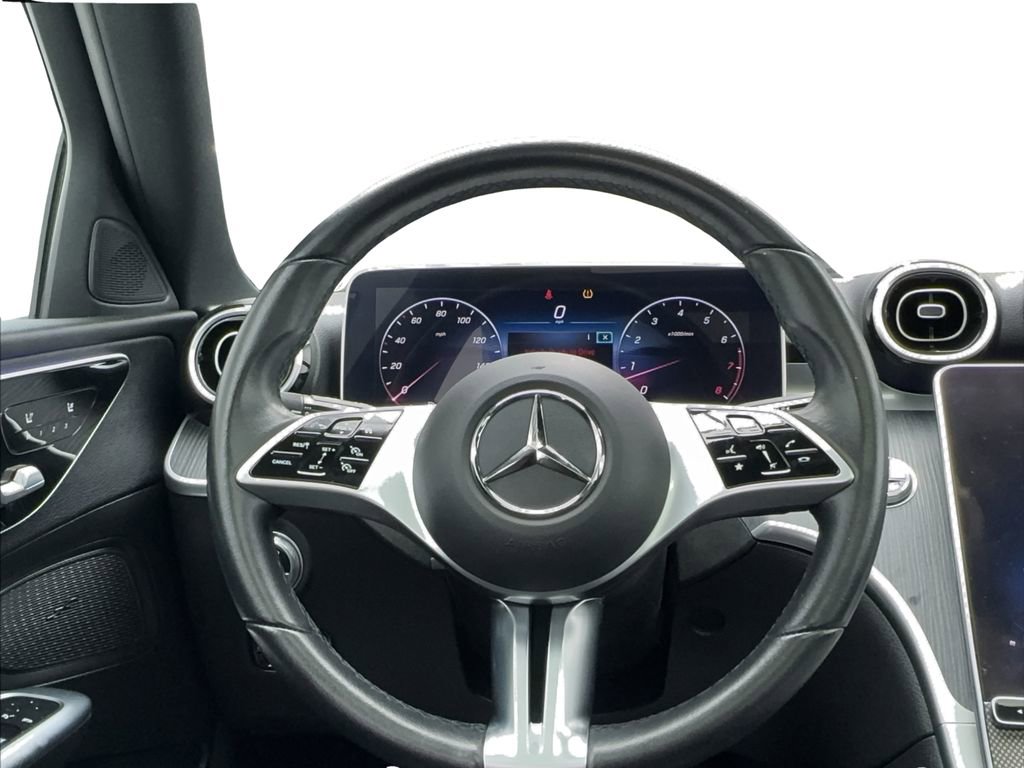 Used 2024 Mercedes-Benz C 300 Sedan image 35