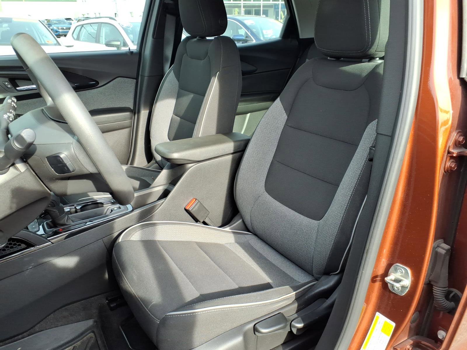 Used 2021 Chevrolet TrailBlazer LS image 6