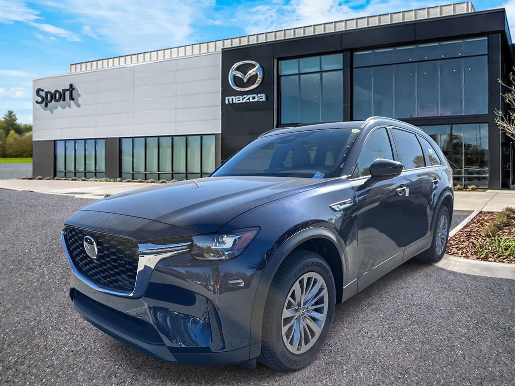 New 2026 MAZDA CX-90 3.3 Turbo w/ Select Package image 9