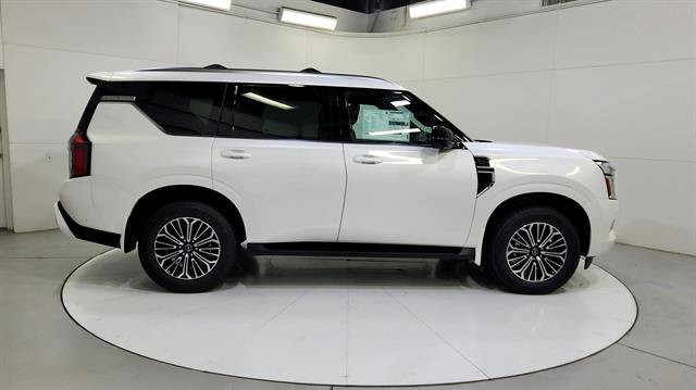 New 2026 Nissan Armada SL AWD/4WD image 9