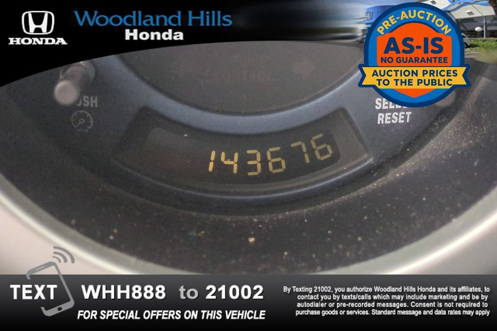 Used 2003 Honda Element DX image 12
