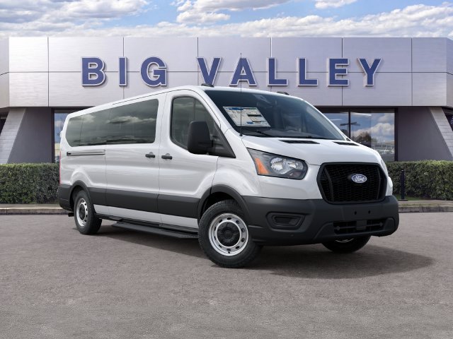 New 2027 Ford Transit 350 XL RWD image 4