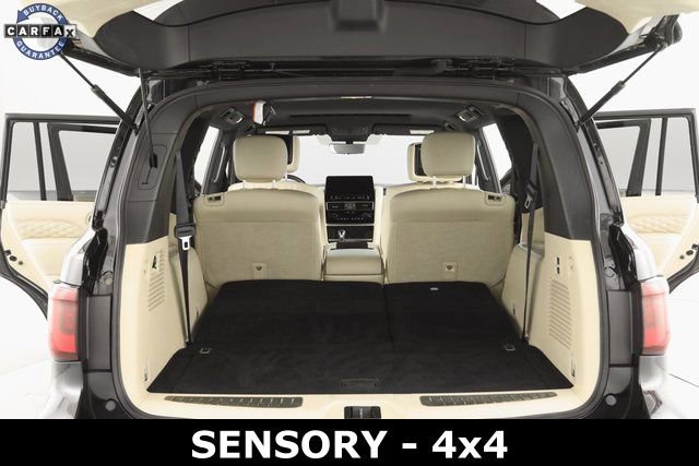 Used 2024 INFINITI QX80 Sensory image 17
