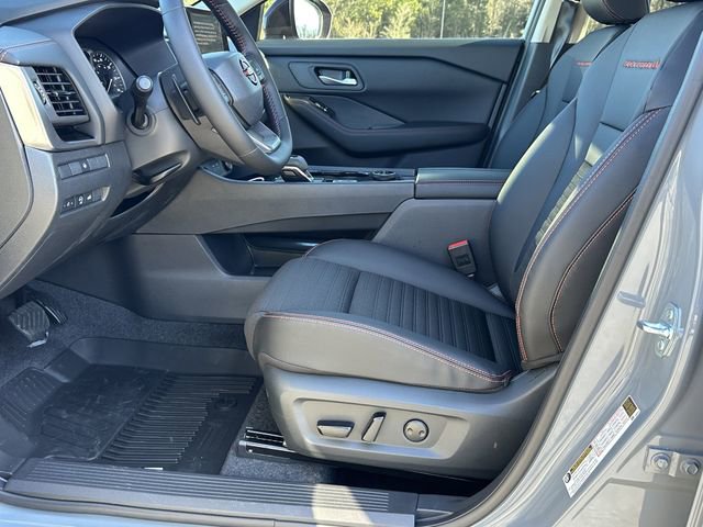 New 2026 Nissan Rogue SV w/ Rock Creek Premium Package image 10