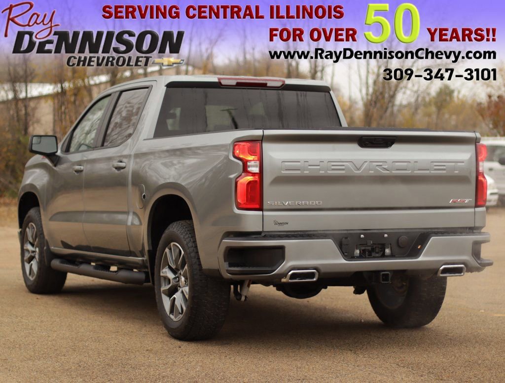 New 2026 Chevrolet Silverado 1500 RST image 5