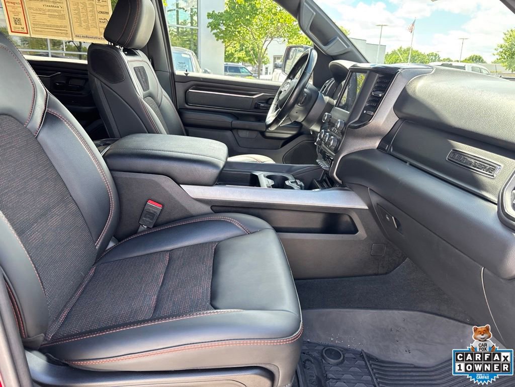 Used 2022 RAM 1500 Big Horn w/ Built-to-serve Edition AWD/4WD image 50