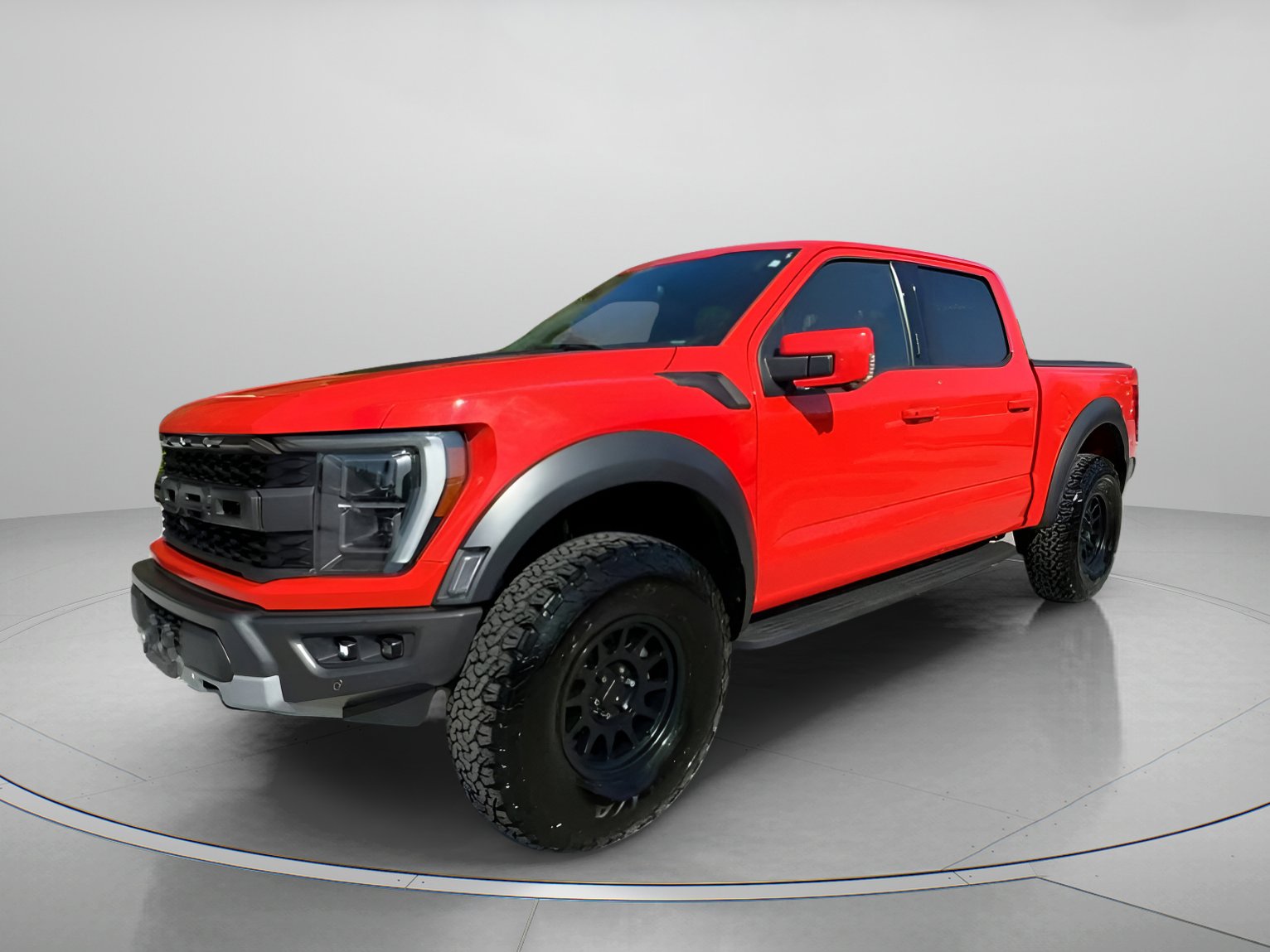 Certified 2021 Ford F150 Raptor w/ Equipment Group 801A High image 11